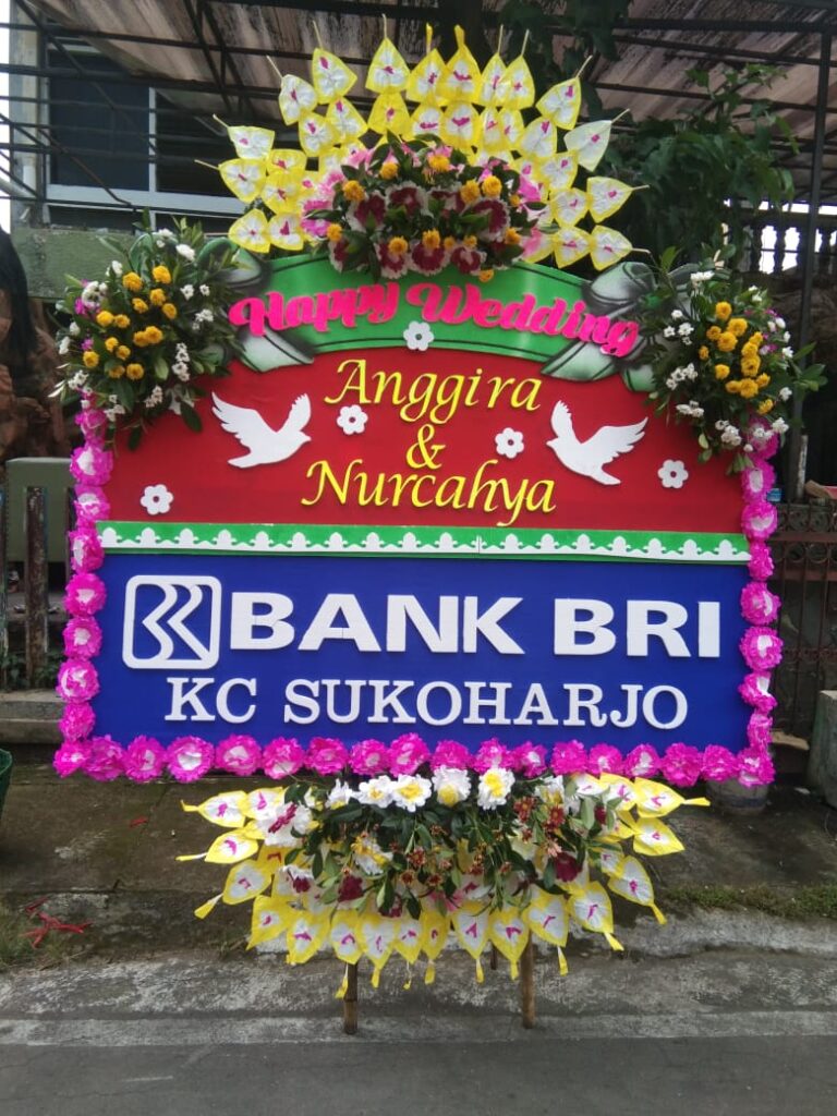 Toko Bunga Sragen Jawa Tengah Indonesia