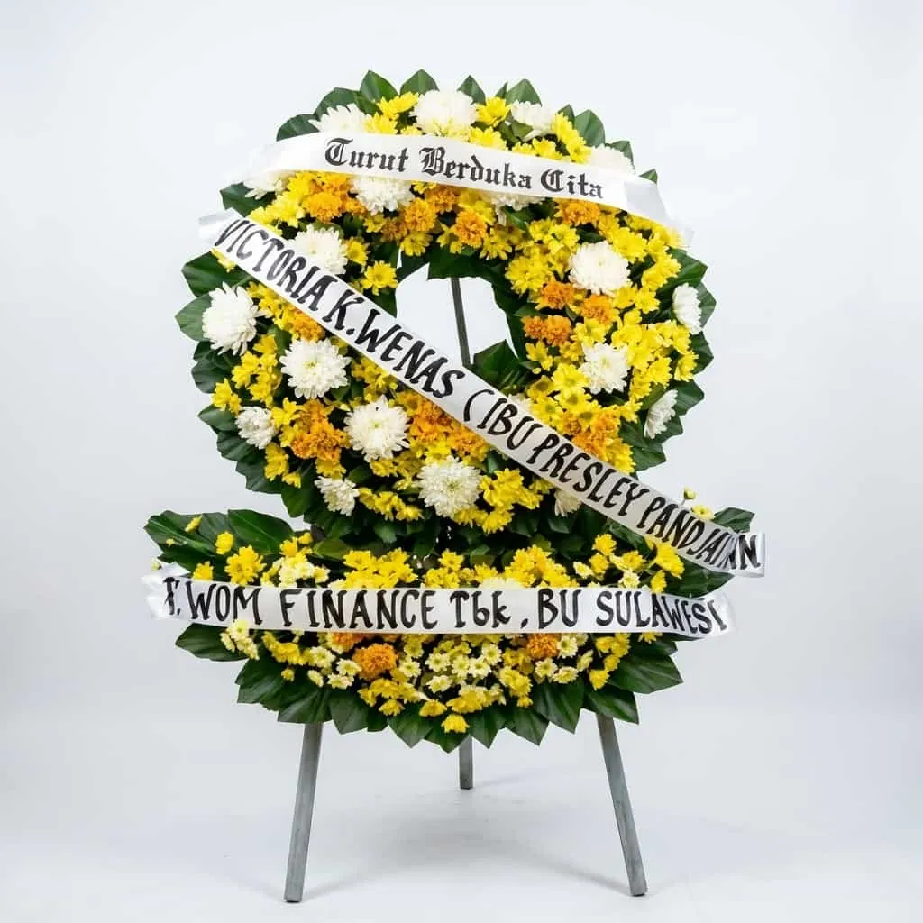 Toko Bunga Grand Heaven Pluit Jakarta Bunga Krans Duka Cita Grand Heaven Pluit 4