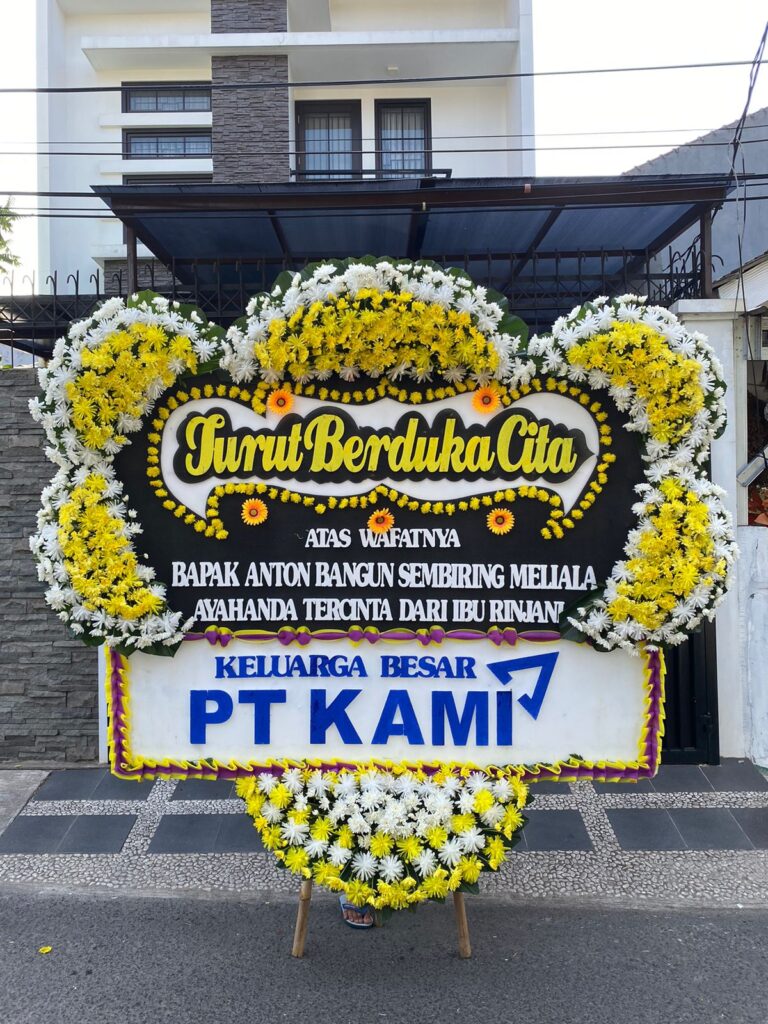 Toko Bunga Dekat Rumah Duka Damai Cianjur