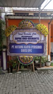 Toko Bunga Terdekat di Rumah Duka Dharma, Magelang