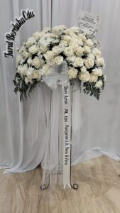Pesan Bunga Standing terdekat di Rumah Duka Heaven Pluit