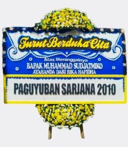 Toko Bunga dekat Rumah Duka Dharma Agung Bekasi