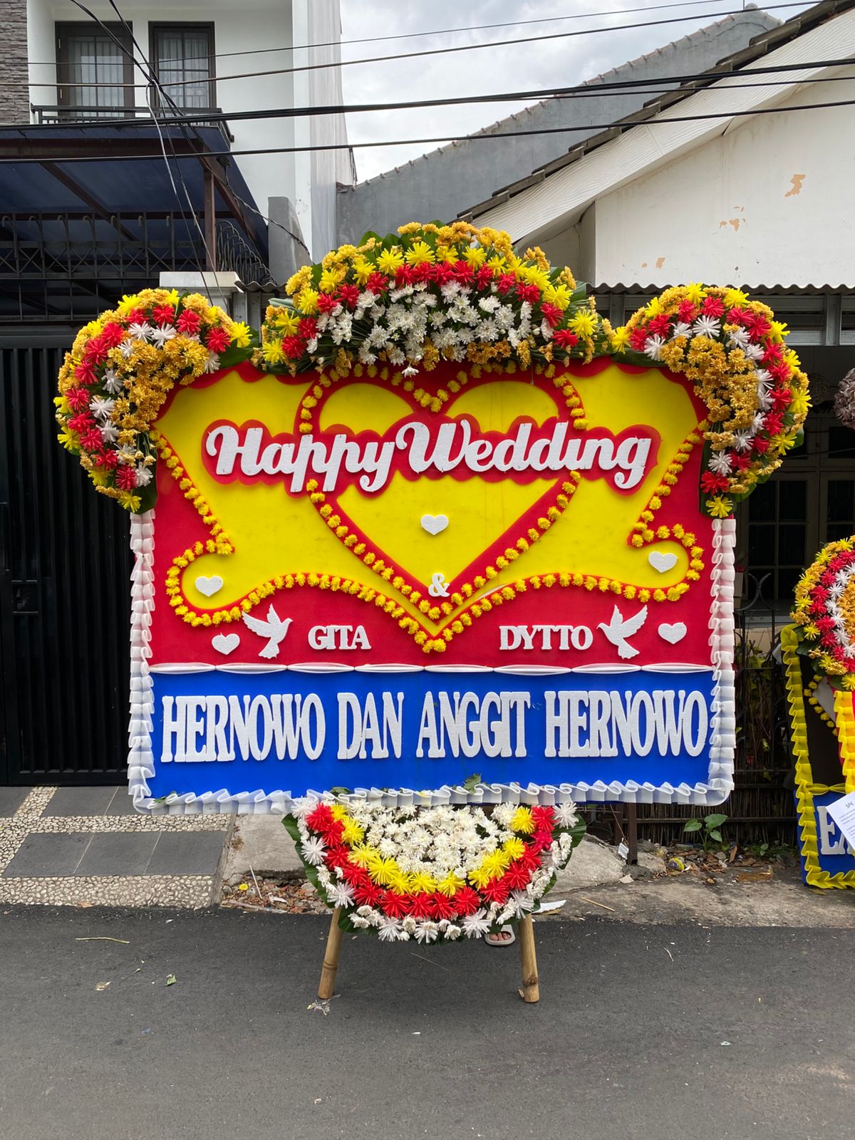 Toko Bunga Terbaik di Dharmawangsa, Jakarta Selatan