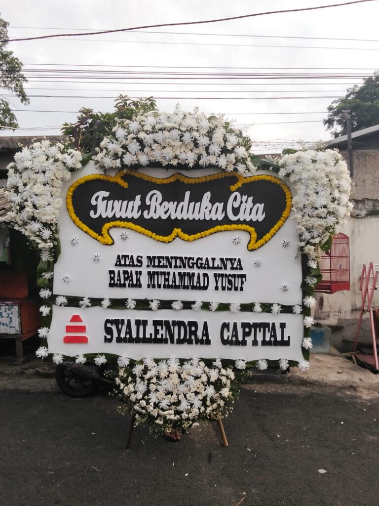 Toko Bunga Terbaik Rumah Duka Sinar Kasih Bogor