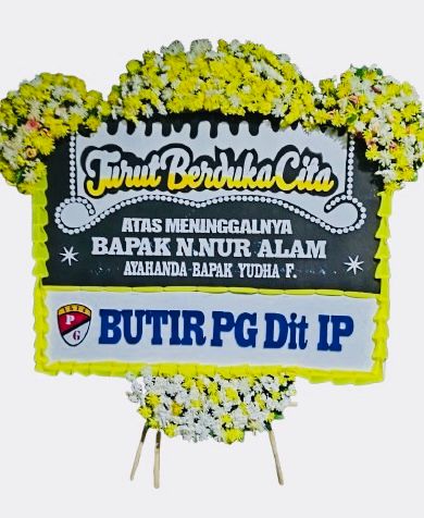 Toko Bunga Terbaik di daerah Sentul Jawa Barat