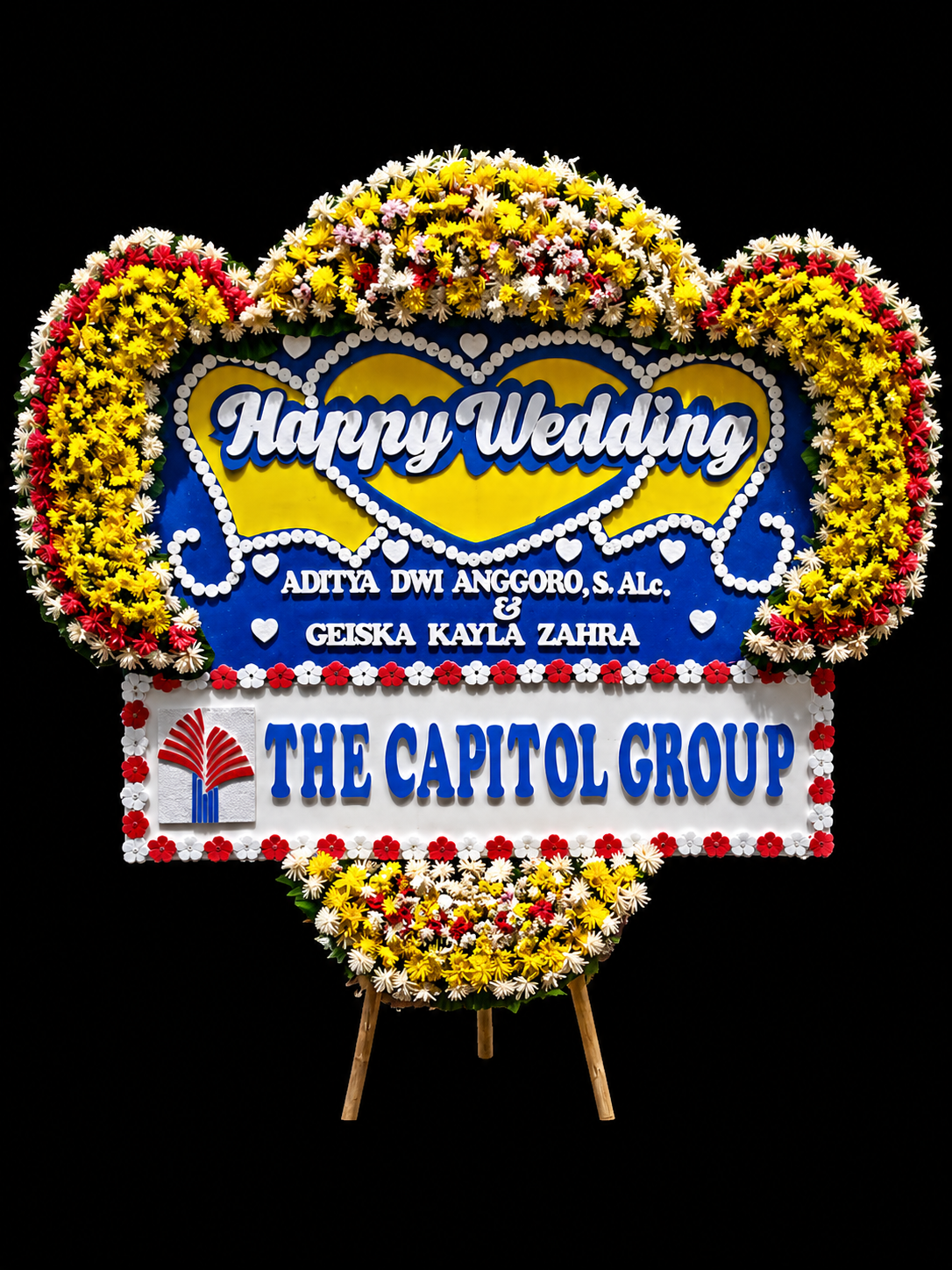 Toko Bunga Terdekat Gedung Manggala Wanabakti Jakarta