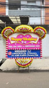 Toko Bunga Terdekat Panti Prajurit Balai Sudirman Jakarta Selatan