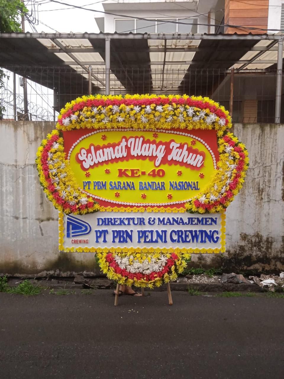 Toko Bunga Terdekat di Tanah Abang, Jakarta Pusat