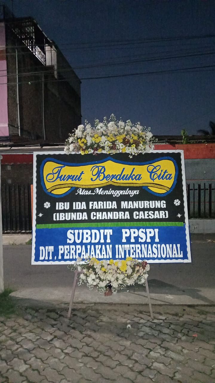 Toko Bunga Medan Murni