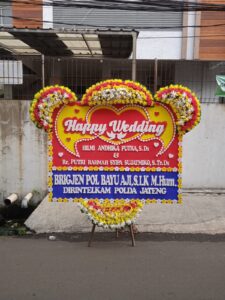 Toko Bunga Terdekat Panti Prajurit Balai Sudirman Jakarta Selatan