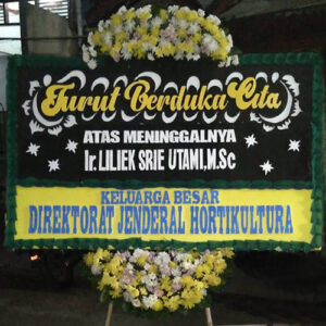 Bunga Papan Duka ATB05