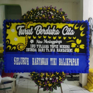 Bunga Papan Duka ATB06