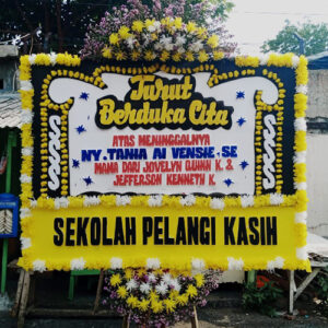Bunga Papan Duka BDC11