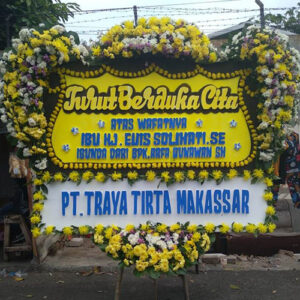 Bunga Papan Duka BDC13