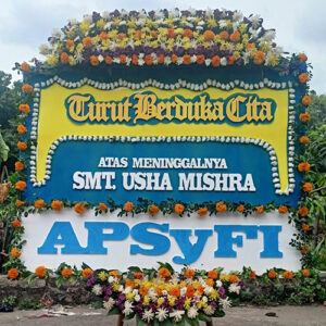Bunga Papan Duka BDC14