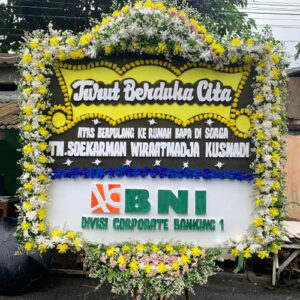 Bunga Papan Duka BDC15