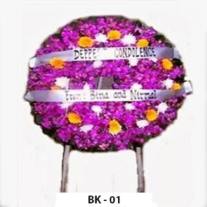 Bunga Krans BK01