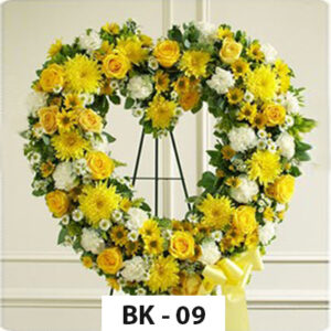 Bunga Krans BK09