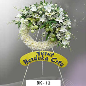Bunga Krans BK12