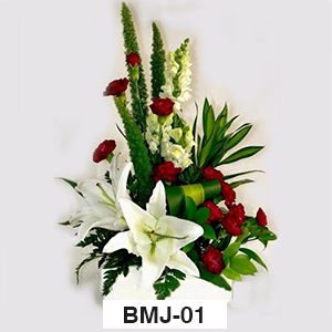 Bunga Meja Elegan BMJ01