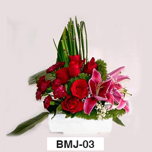 Bunga Meja Elegan BMJ03