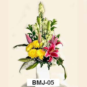Bunga Meja Elegan BMJ05