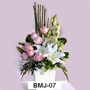 Bunga Meja Elegan BMJ07