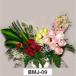 Bunga Meja Elegan BMJ09