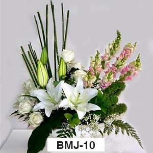 Bunga Meja Elegan BMJ10