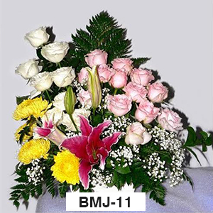 Bunga Meja Elegan BMJ11