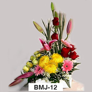 Bunga Meja Elegan BMJ12