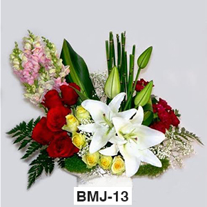 Bunga Meja Elegan BMJ13