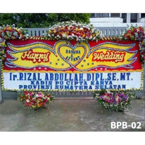 Bunga Papan Besar BPB02