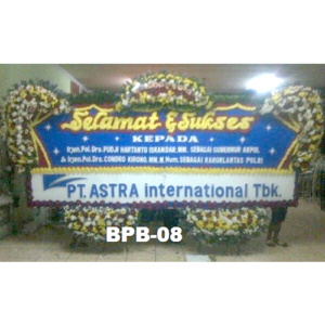 Bunga Papan Besar BPB08
