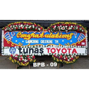 Bunga Papan Besar BPB09