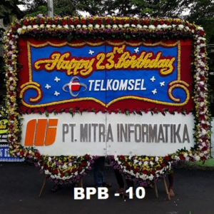 Bunga Papan Besar BPB10
