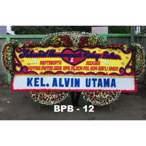 Bunga Papan Besar BPB12