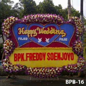 Bunga Papan Besar BPB16