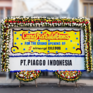 Bunga Papan Besar BPB17