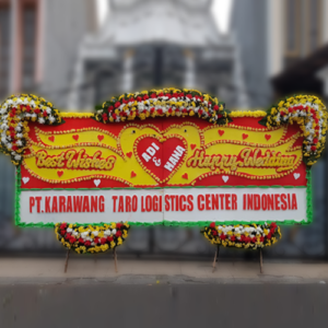Bunga Papan Besar BPB18