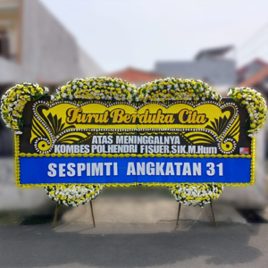 Bunga Papan Besar BPB20