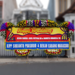 Bunga Papan Besar BPB22