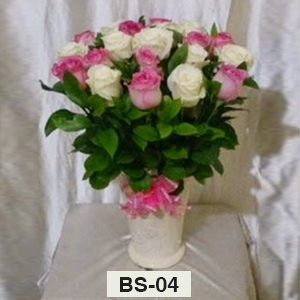 Bunga Meja Elegan BS04