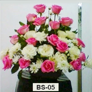 Bunga Meja Elegan BS05
