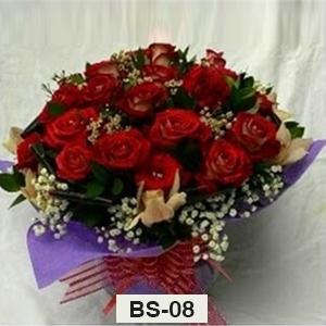 Bunga Meja Elegan BS08
