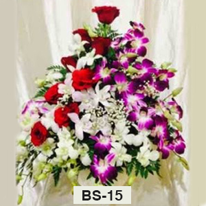 Bunga Meja Elegan BS15