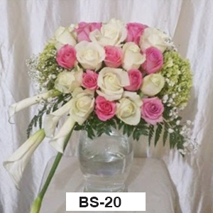 Bunga Meja Elegan BS20