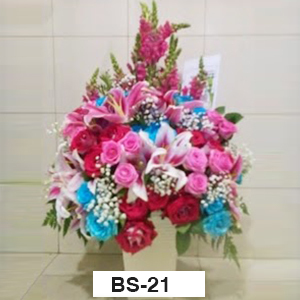 Bunga Meja Elegan BS21