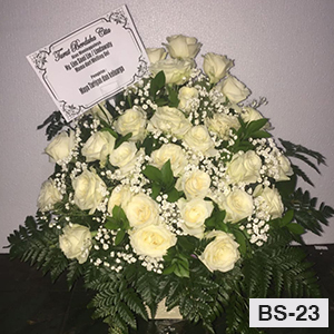 Bunga Meja Elegan BS23