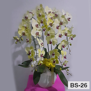Bunga Meja Elegan BS26